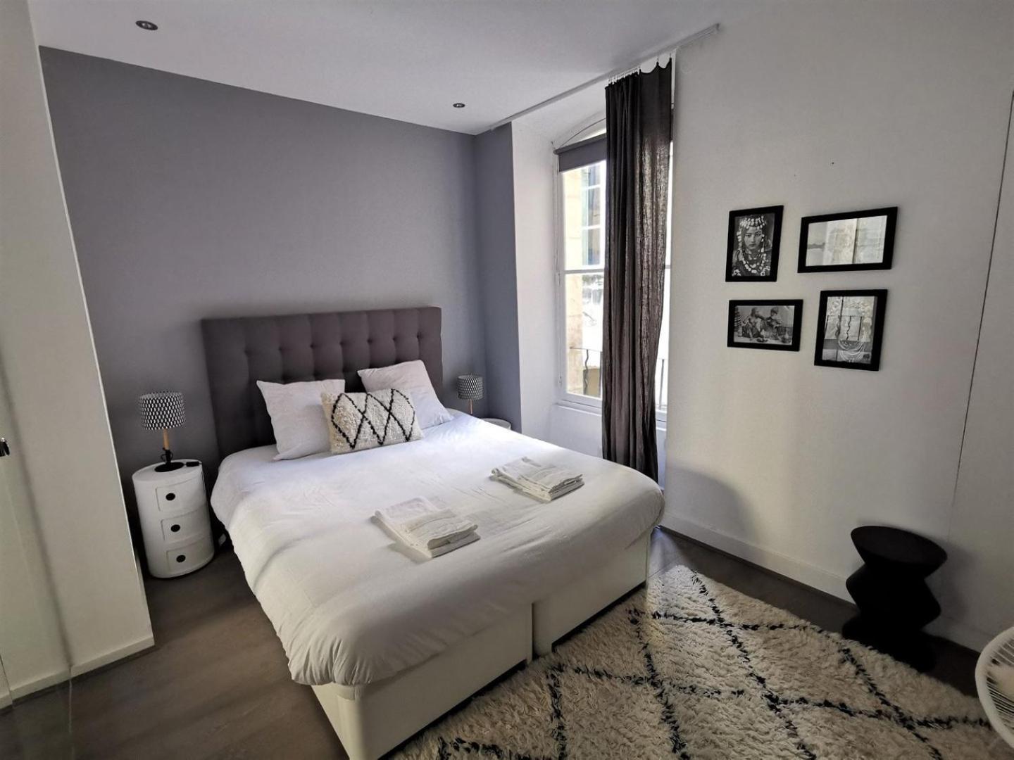 Very Nice Apartment Bordeaux Historical Center Экстерьер фото
