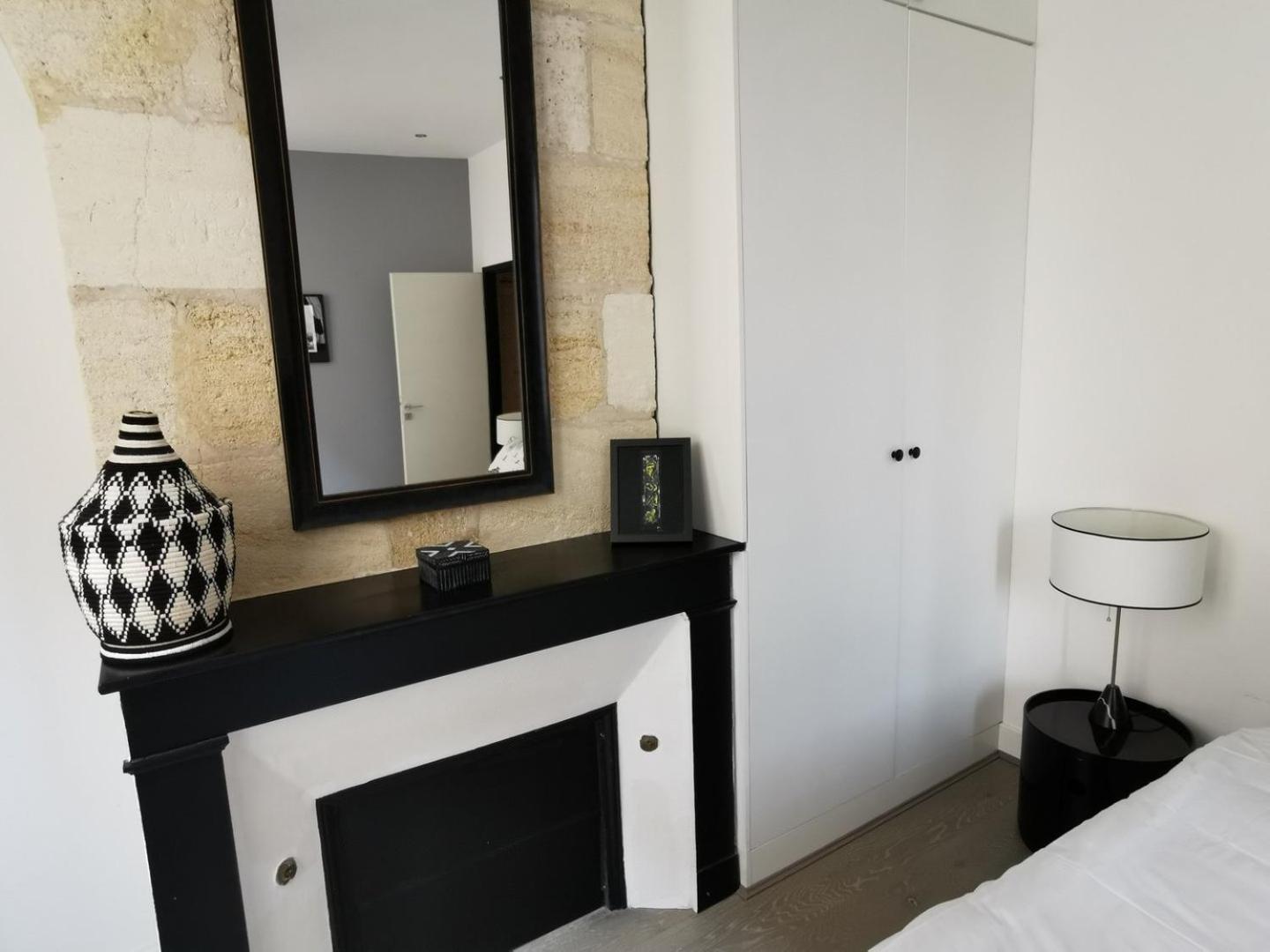 Very Nice Apartment Bordeaux Historical Center Экстерьер фото