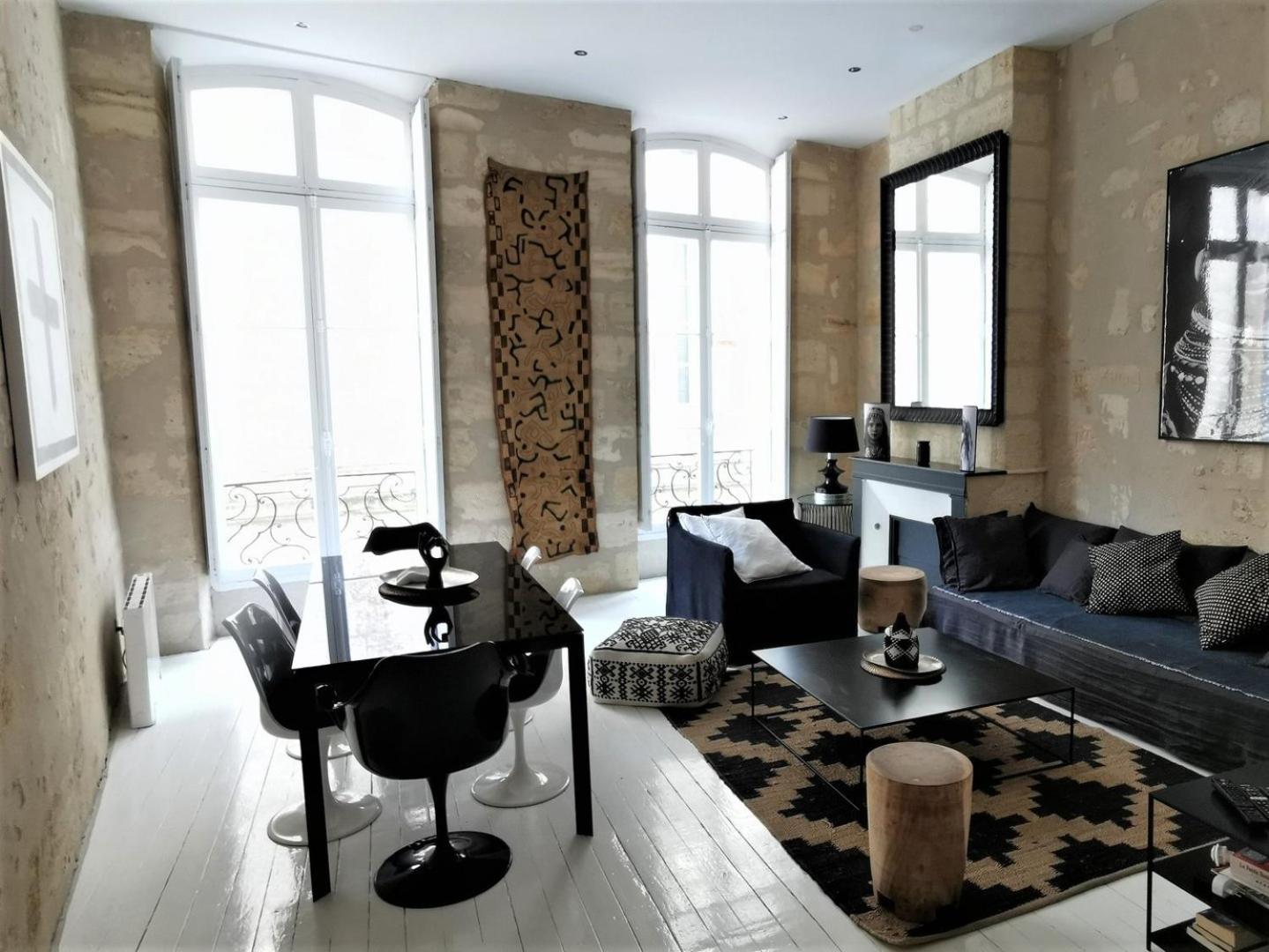 Very Nice Apartment Bordeaux Historical Center Экстерьер фото