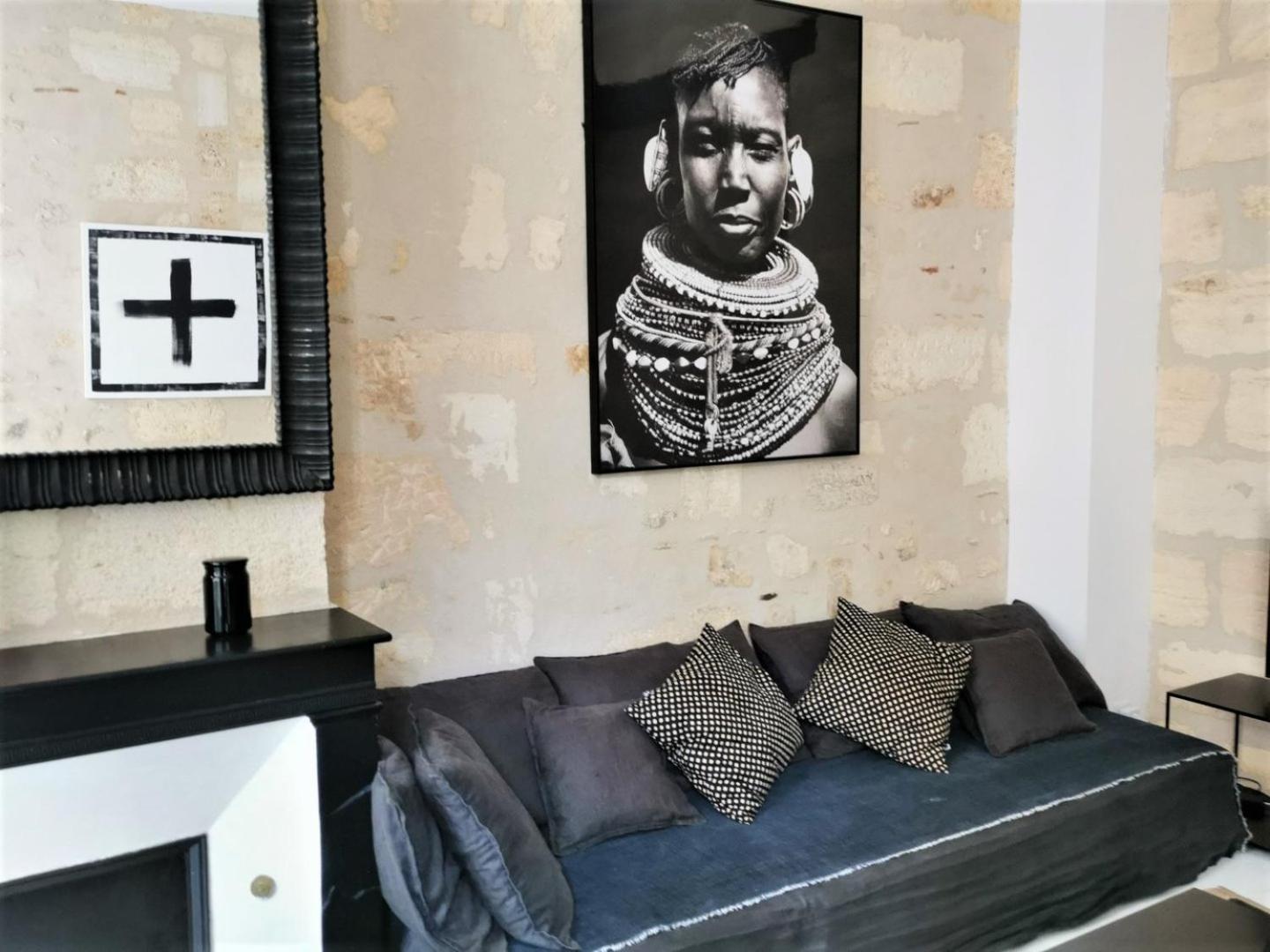Very Nice Apartment Bordeaux Historical Center Экстерьер фото