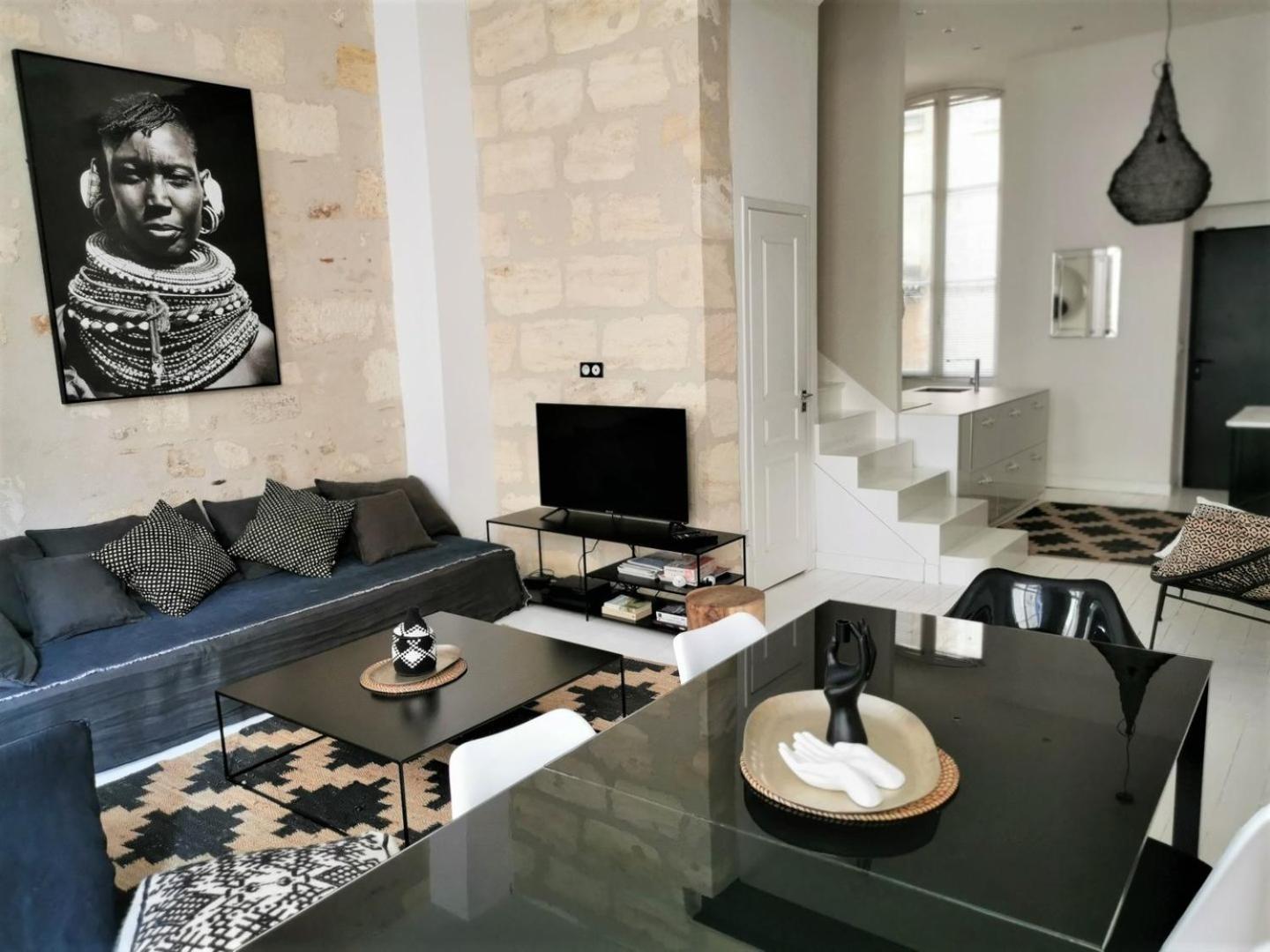 Very Nice Apartment Bordeaux Historical Center Экстерьер фото
