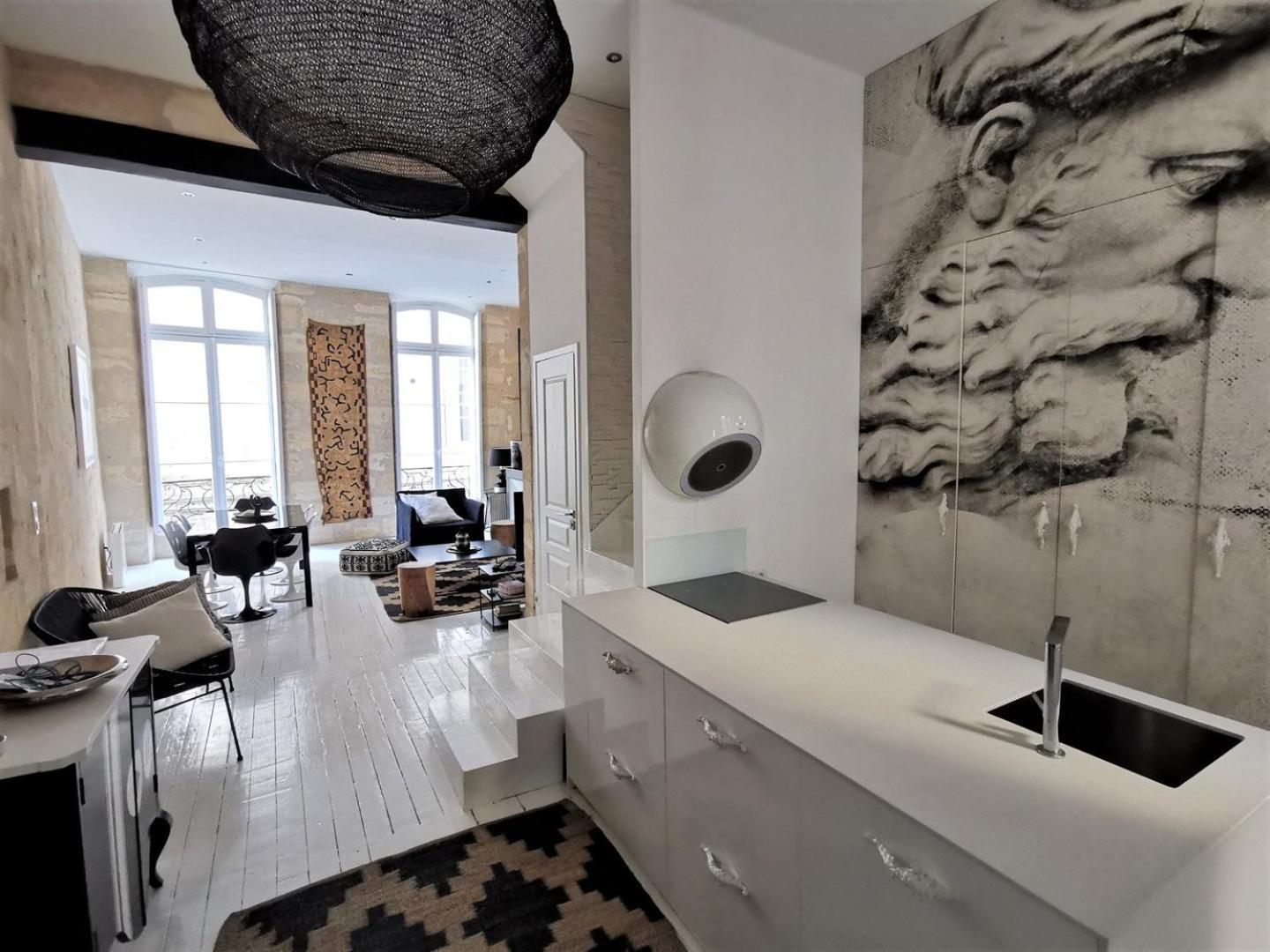 Very Nice Apartment Bordeaux Historical Center Экстерьер фото