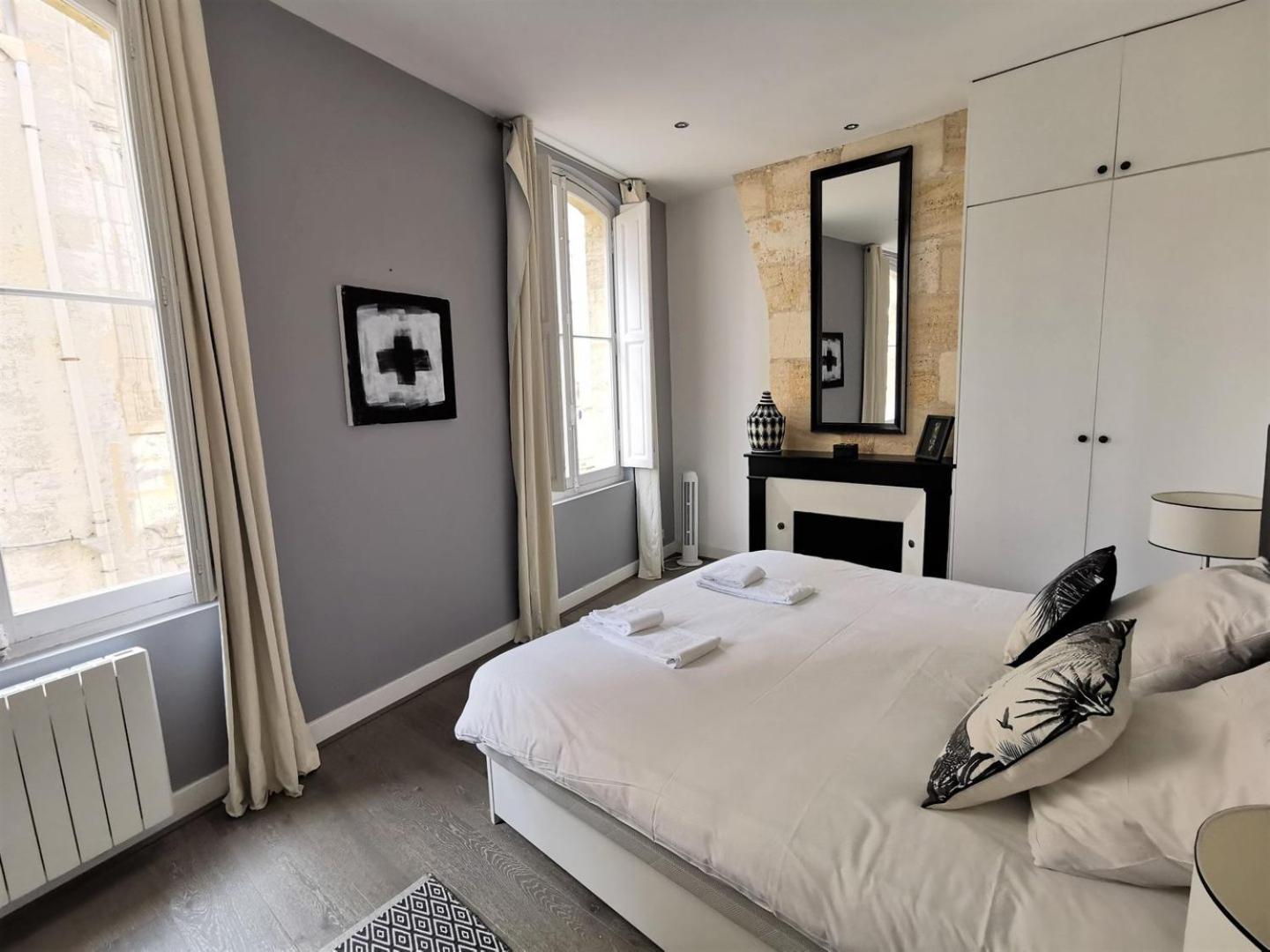 Very Nice Apartment Bordeaux Historical Center Экстерьер фото